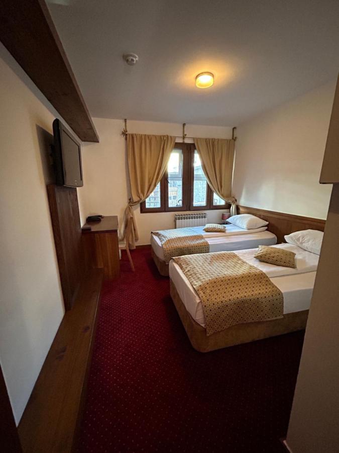 Garni Konak Hotel 2*