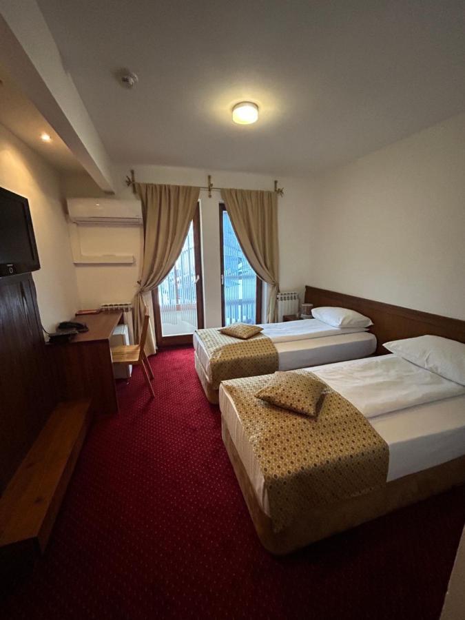 Hotel Garni 2*